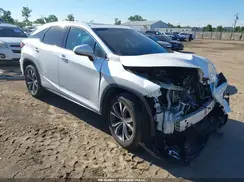 2T2BGMCA5GC005898 2016 LEXUS RX