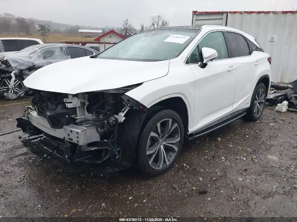 2T2BGMCA5GC005948 2016 LEXUS RX - Image 2