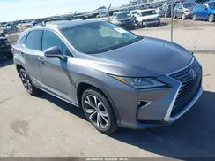 2T2BGMCA5GC006307 2016 LEXUS RX