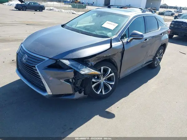 2T2BGMCA5GC006307 2016 LEXUS RX - Image 2
