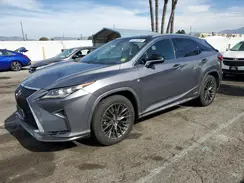 2T2BGMCA5GC006856 2016 LEXUS RX