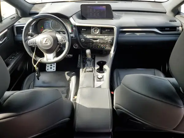 2T2BGMCA5GC006856 2016 LEXUS RX - Image 8