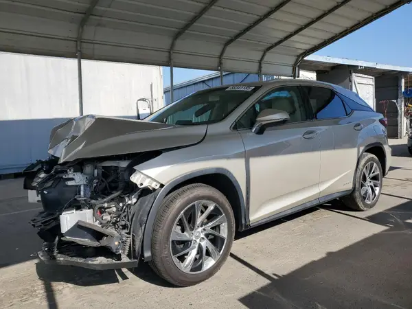 2T2BGMCA5GC007067 2016 LEXUS RX - Image 1