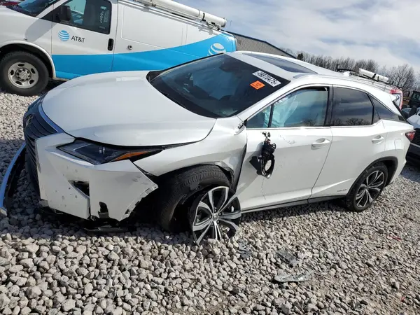 2T2BGMCA5GC008316 2016 LEXUS RX - Image 1