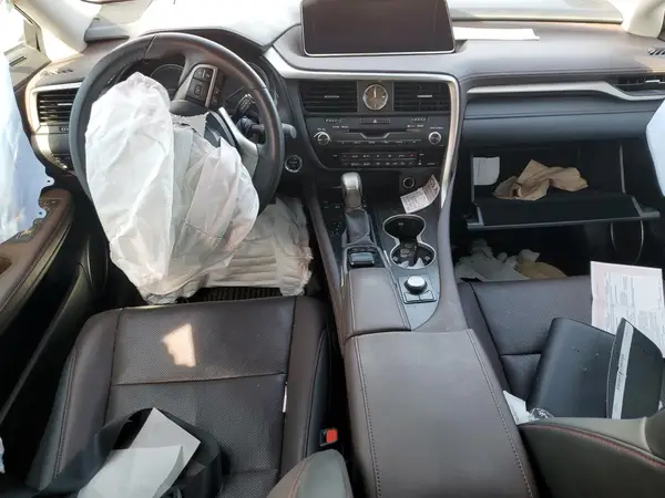 2T2BGMCA5GC008316 2016 LEXUS RX - Image 8