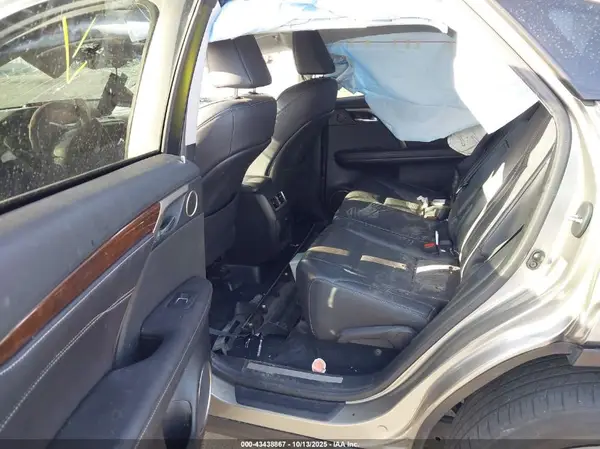 2T2BGMCA5HC008799 2017 LEXUS RX - Image 8