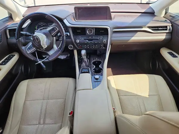2T2BGMCA5HC009483 2017 LEXUS RX - Image 8