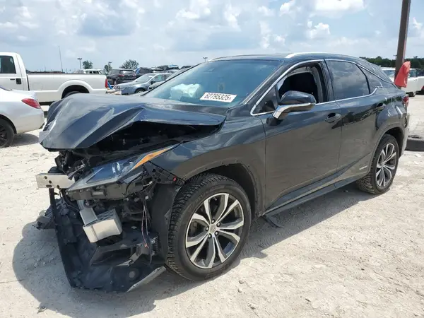 2T2BGMCA5HC011444 2017 LEXUS RX - Image 1
