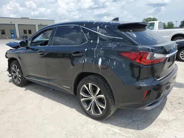 2T2BGMCA5HC011444 2017 LEXUS RX - Image 2