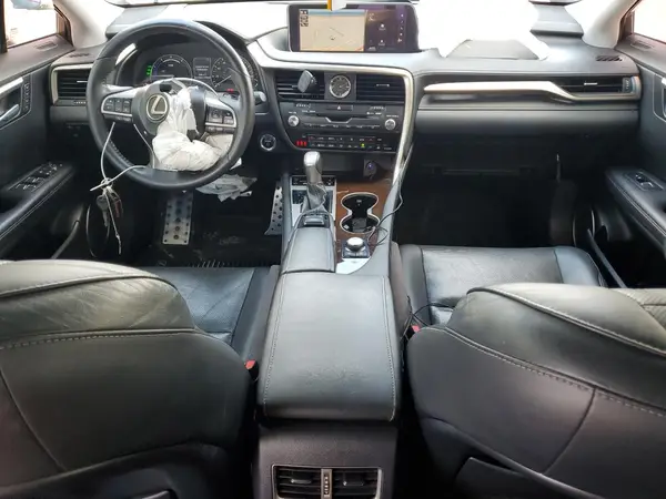 2T2BGMCA5HC011444 2017 LEXUS RX - Image 8