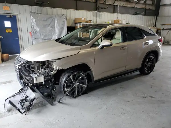 2T2BGMCA5HC011928 2017 LEXUS RX - Image 1