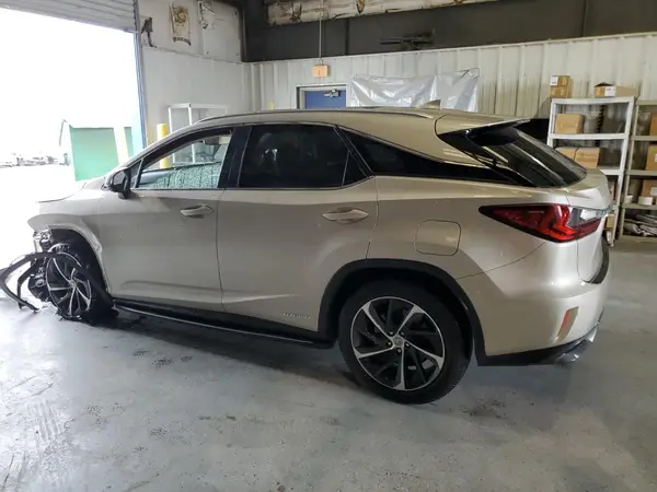 2T2BGMCA5HC011928 2017 LEXUS RX - Image 2