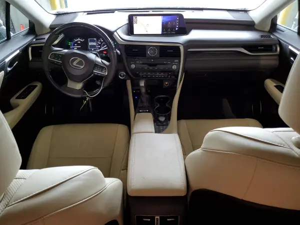 2T2BGMCA5HC011928 2017 LEXUS RX - Image 8
