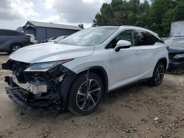 2T2BGMCA5HC012271 2017 LEXUS RX - Image 1