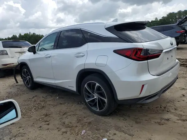 2T2BGMCA5HC012271 2017 LEXUS RX - Image 2