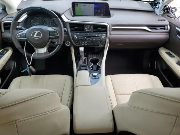 2T2BGMCA5HC012271 2017 LEXUS RX - Image 8