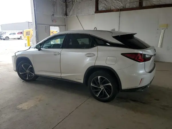 2T2BGMCA5HC013873 2017 LEXUS RX - Image 2