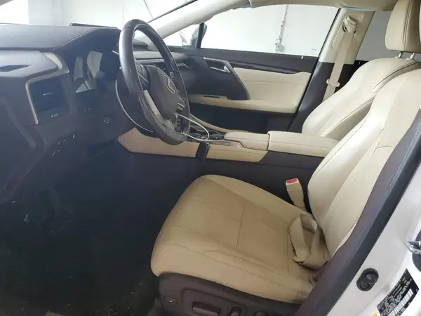 2017 LEXUS RX auction photo 7