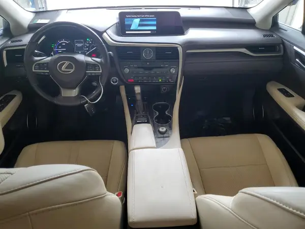 2T2BGMCA5HC013873 2017 LEXUS RX - Image 8