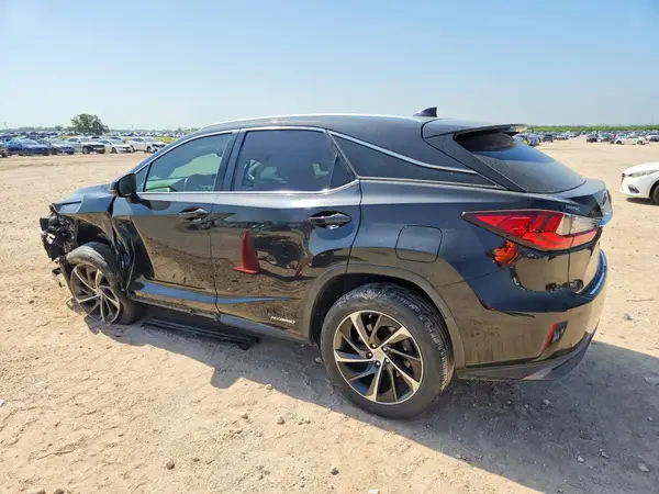 2T2BGMCA5HC016319 2017 LEXUS RX - Image 2