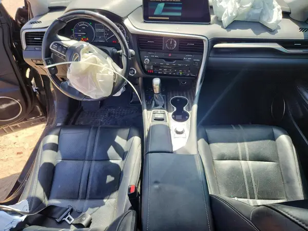 2T2BGMCA5HC016319 2017 LEXUS RX - Image 8