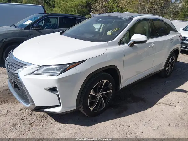 2T2BGMCA5HC016370 2017 LEXUS RX - Image 2