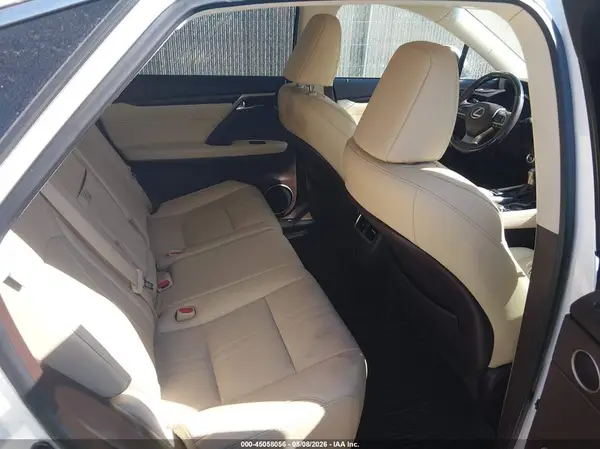 2T2BGMCA5HC016370 2017 LEXUS RX - Image 8