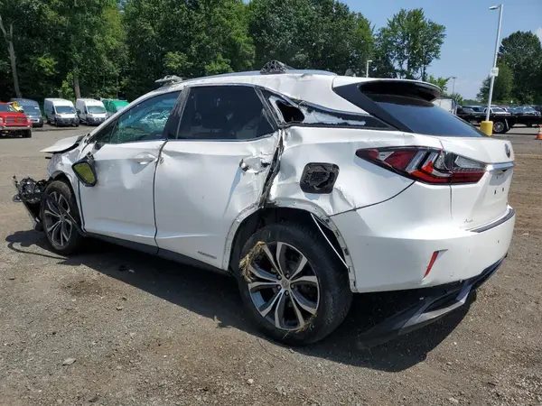 2T2BGMCA5HC016711 2017 LEXUS RX - Image 2