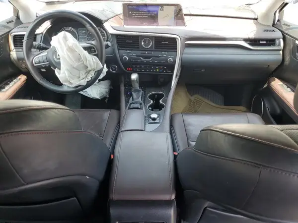 2T2BGMCA5HC016711 2017 LEXUS RX - Image 8