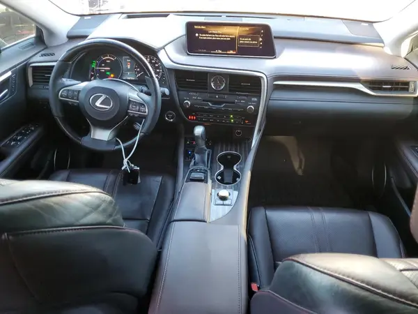 2T2BGMCA5HC017356 2017 LEXUS RX - Image 8