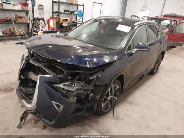 2T2BGMCA5HC018331 2017 LEXUS RX - Image 2