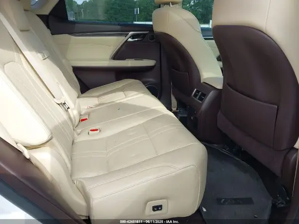 2T2BGMCA5HC019351 2017 LEXUS RX - Image 8