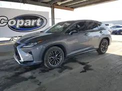 2T2BGMCA5HC020127 2017 LEXUS RX