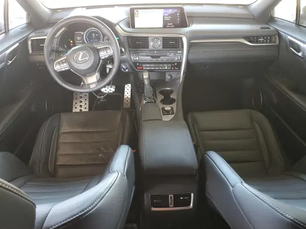 2T2BGMCA5HC020127 2017 LEXUS RX - Image 8