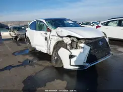 2T2BGMCA5HC020354 2017 LEXUS RX