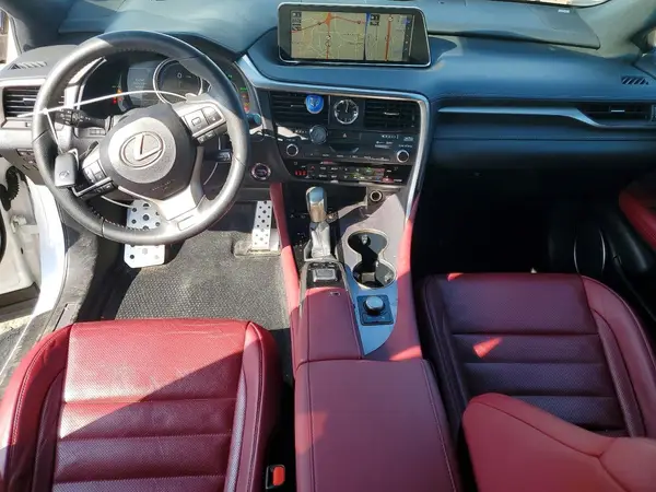 2T2BGMCA5JC022188 2018 LEXUS RX - Image 8