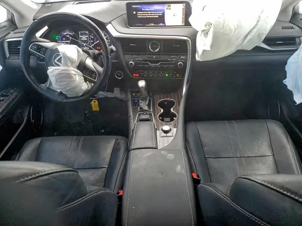 2T2BGMCA5JC022921 2018 LEXUS RX - Image 8