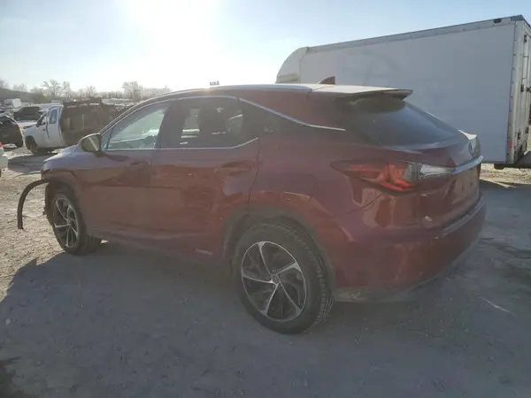 2T2BGMCA5JC023471 2018 LEXUS RX - Image 2