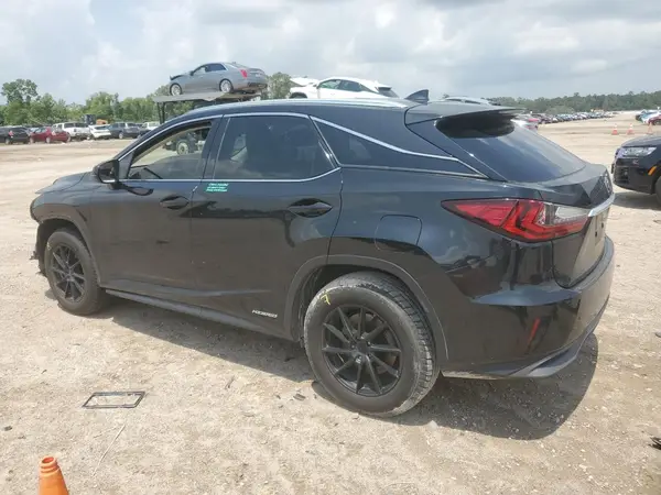 2T2BGMCA5JC023549 2018 LEXUS RX - Image 2