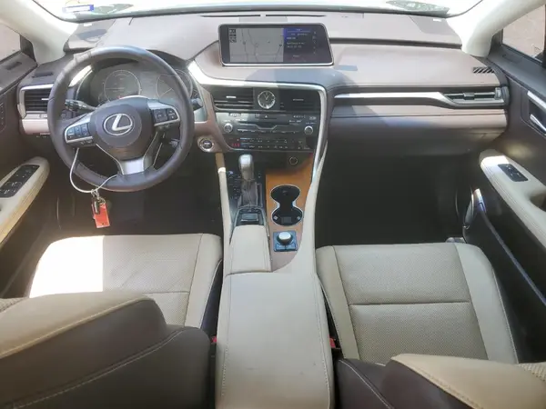 2T2BGMCA5JC023549 2018 LEXUS RX - Image 8