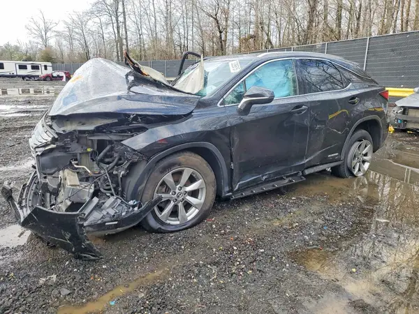 2T2BGMCA5JC023776 2018 LEXUS RX - Image 1