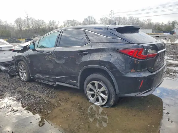 2T2BGMCA5JC023776 2018 LEXUS RX - Image 2