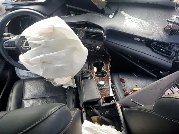 2T2BGMCA5JC023776 2018 LEXUS RX - Image 8