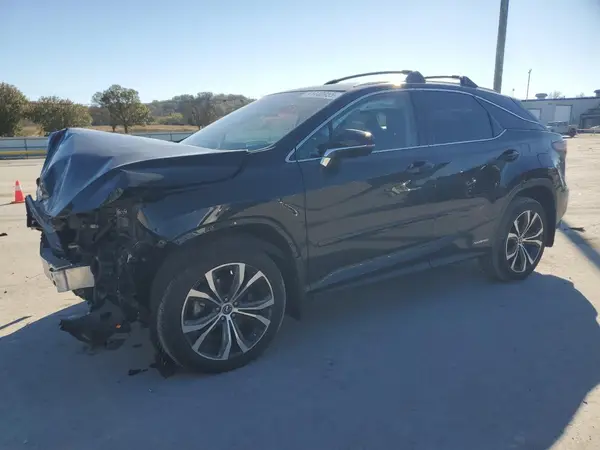 2T2BGMCA5JC025639 2018 LEXUS RX - Image 1