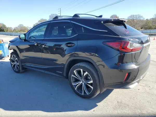 2T2BGMCA5JC025639 2018 LEXUS RX - Image 2