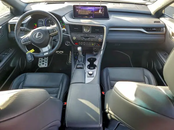 2T2BGMCA5JC028864 2018 LEXUS RX - Image 8