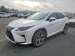 2T2BGMCA5KC030051 2019 LEXUS RX