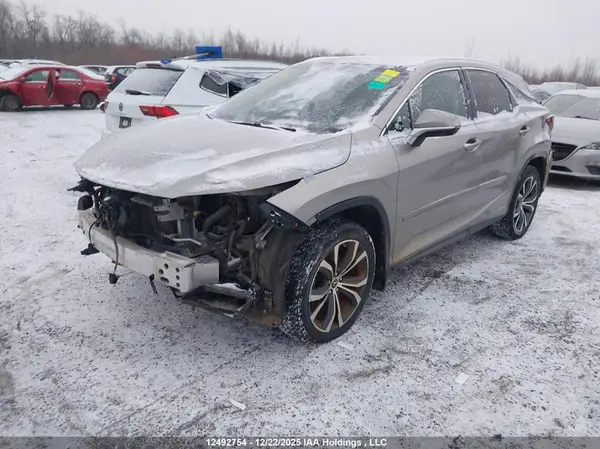 2T2BGMCA5KC030339 2019 LEXUS RX - Image 2