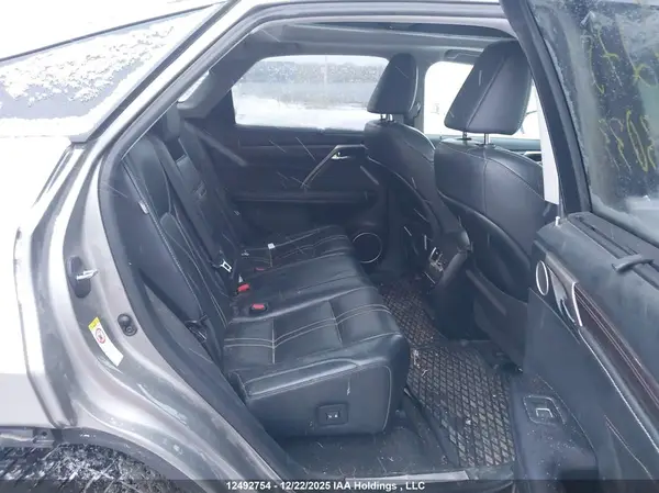 2T2BGMCA5KC030339 2019 LEXUS RX - Image 8