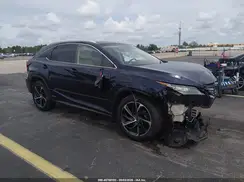 2T2BGMCA5KC031412 2019 LEXUS RX
